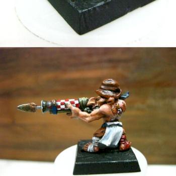 gobbo nasionalist by Blakk Diamant