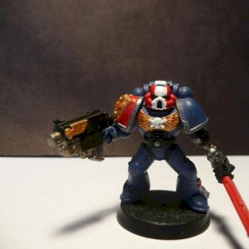 SM sergant by SM IG
