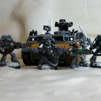 Long Fang Pack by Faelan