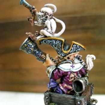 limp pirate by Blakk Diamant