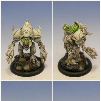 Cryx Slayer by Gnoll Proll