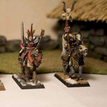3 mounted minis by VALTERRRR