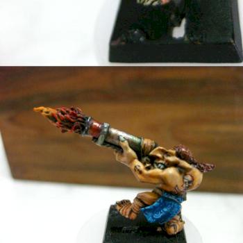 pirate gobbo 3 by Blakk Diamant