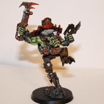 Boss Zagstruk by Shur
