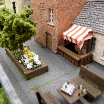 Flames of War - Terrain Board by Theterrainguy