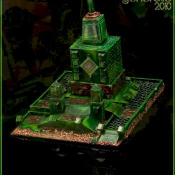 NECRON GENERATO by studiolevel