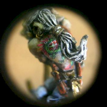dragon gobbo by Blakk Diamant
