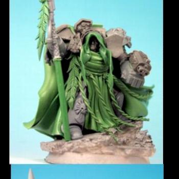 Dark Angels Great Lord by Semi