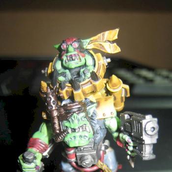 Another mini by cirdan taralom