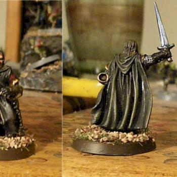 lotr Boromir by evilfishy2