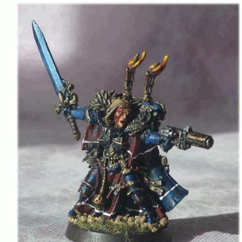 canoness by evilfishy2