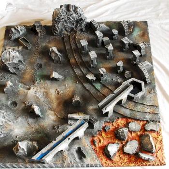 Mines of Moria by terrains4games