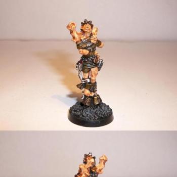 Daemonhost by Marins
