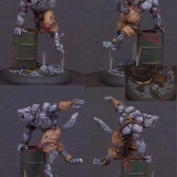 Blitzhund by Neatpete