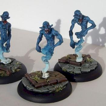 Sorrows - Neverborn (Malifaux) by Csonti