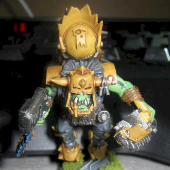 Another mini by cirdan taralom