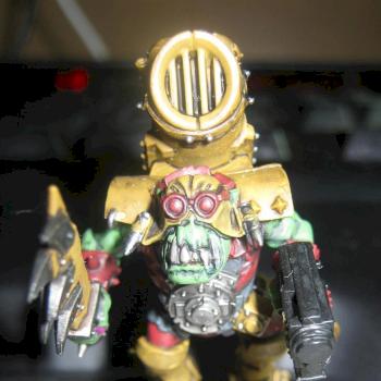Another mini by cirdan taralom