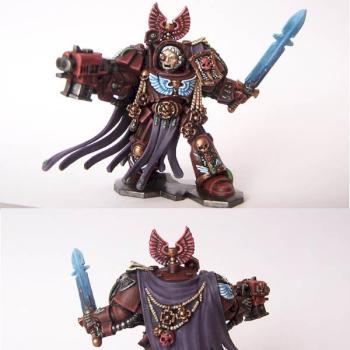 Lorenzo Space Hulk by Josky