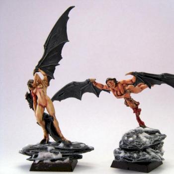 Harpies I (GameZone) by derv