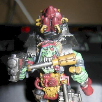 Another mini by cirdan taralom