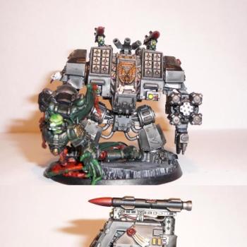 Ironclad Dreadnought 2 by Marins