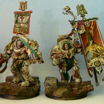 deathwing command squad by RAFF
