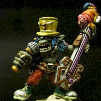 ork fokal by Blakk Diamant