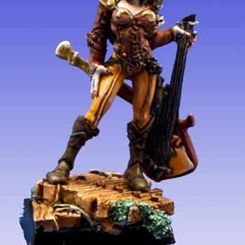 Astrid by phael_minis