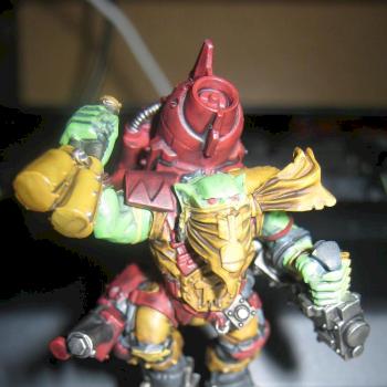 Another mini by cirdan taralom