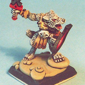 Beastman by Felix