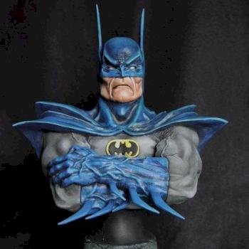 Batman bust by Philippe