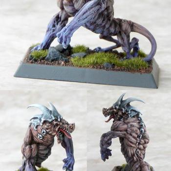 Tiger of Dirz by Temperance