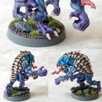 Chainmail Naresh Abyssal Eviscerator by Temperance
