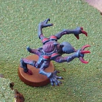 genestealer by IsherMC