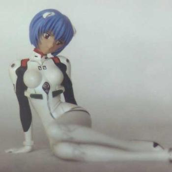Rei Ayanami by hobbyfan de