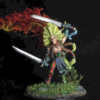 Wood elf by Philippe