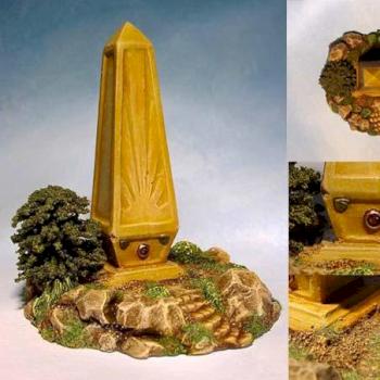 Another Obelisk by asuryan