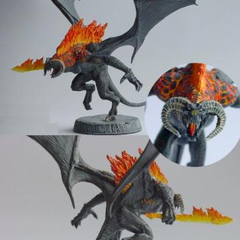 LOTR Balrog by ELEX