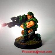 catachan sniper by filoctetes