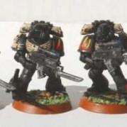 Legion of the Damned Tac Squad by wokkers