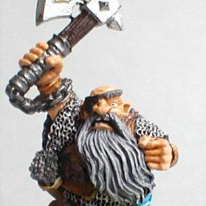 Dwarf Ranger Veteran by Mongoose