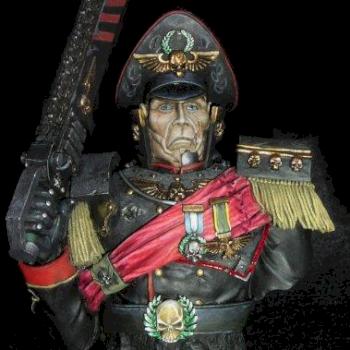 Commissar Croe by Philippe
