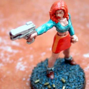 Girl by jjcrespo