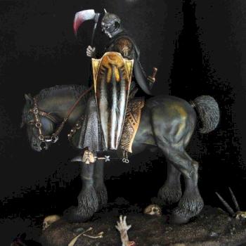 The Death Dealer by Philippe