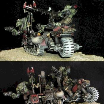 Gorka Morka trike by Philippe