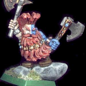 Another mini by Druchoo