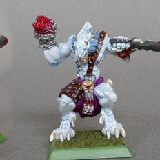White wolf predator by Archigram