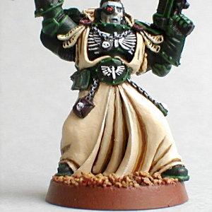Dark Angel Veteran Sergeant by Mongoose