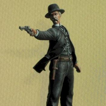 Wyatt Earp by Philippe