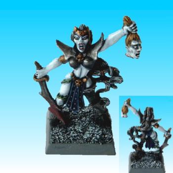 Witchelves champion (hag) by Blackhawk